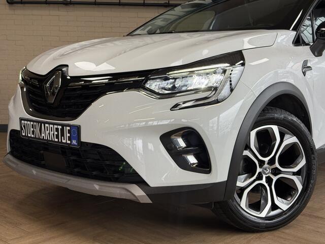 Renault CAPTUR 1.3 TCe 130 Edition One Groot Navi | Bose | 18" | Camera | Stoel & Stuur verwarming 100% Dealer Onderhouden!