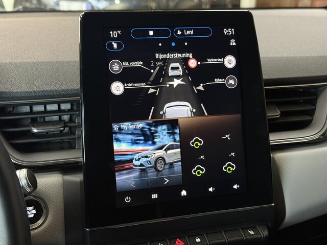 Renault CAPTUR 1.3 TCe 130 Edition One Groot Navi | Bose | 18" | Camera | Stoel & Stuur verwarming 100% Dealer Onderhouden!