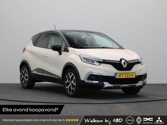 Renault CAPTUR 0.9 TCe Intens | Cruise control | Climate control | navigatie | Keyless | Trekhaak 1200KG.