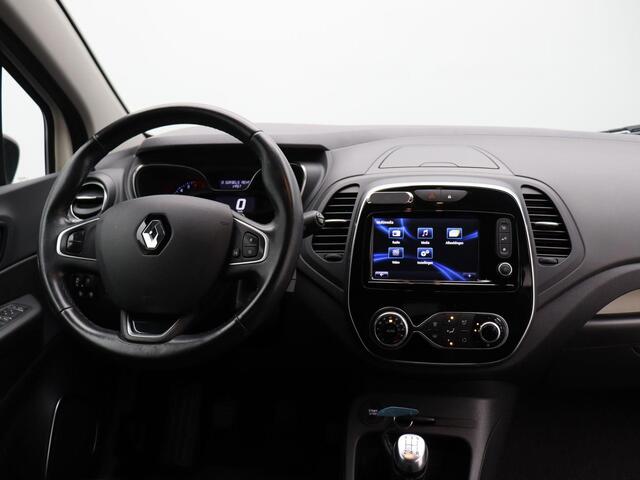 Renault CAPTUR 0.9 TCe Intens | Cruise control | Climate control | navigatie | Keyless | Trekhaak 1200KG.