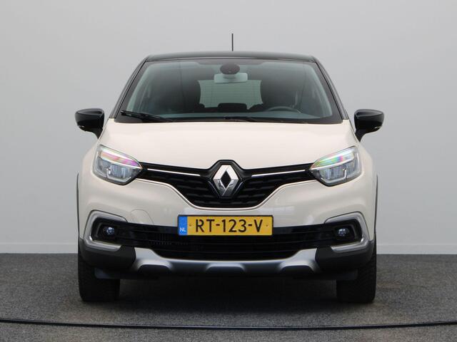 Renault CAPTUR 0.9 TCe Intens | Cruise control | Climate control | navigatie | Keyless | Trekhaak 1200KG.