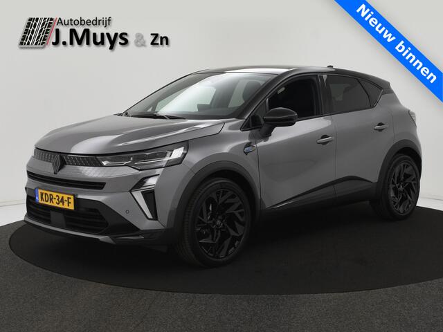 Renault CAPTUR 1.6 E-Tech full hybrid 145 esprit Alpine STUURVERW|CAMERA|19INCH|LED|BLIS|ACC|NAVI