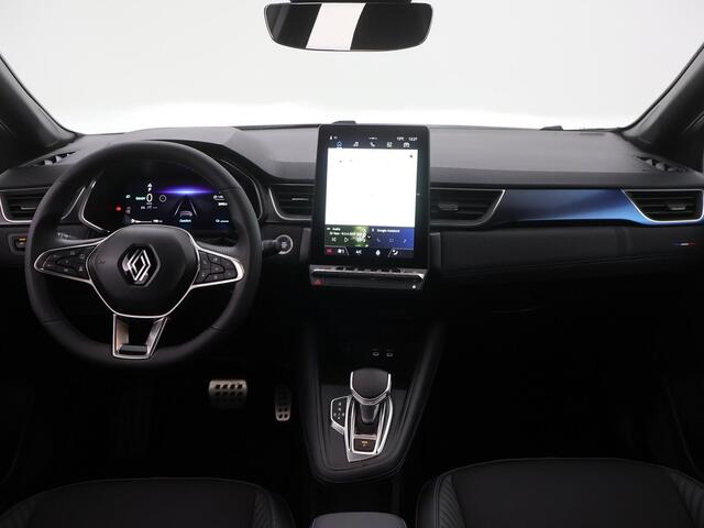 Renault CAPTUR 1.6 E-Tech full hybrid 145 esprit Alpine STUURVERW|CAMERA|19INCH|LED|BLIS|ACC|NAVI