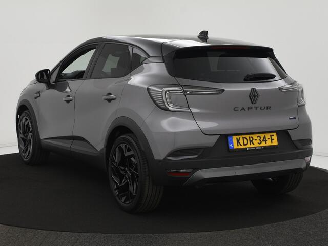 Renault CAPTUR 1.6 E-Tech full hybrid 145 esprit Alpine STUURVERW|CAMERA|19INCH|LED|BLIS|ACC|NAVI