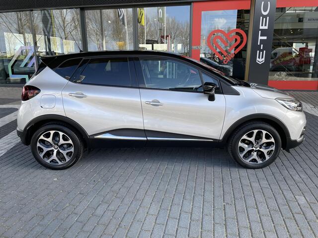 Renault CAPTUR 0.9 TCe Intens / TREKHAAK / NAVI / PDC + CAMERA / CLIMATE CONTROL /