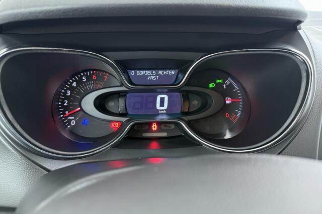 Renault CAPTUR Renault Captur 0.9 TCe Intens | Navi | Climate | Cruise | 12 mnd