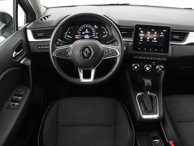 Renault CAPTUR 1.3 TCe Intens | Panoramadak | 360 Camera | Trekhaak | Half leder | Carplay | Keyless | Climate control | Full LED | Getint glas | Cruise control | Parkeerhulp