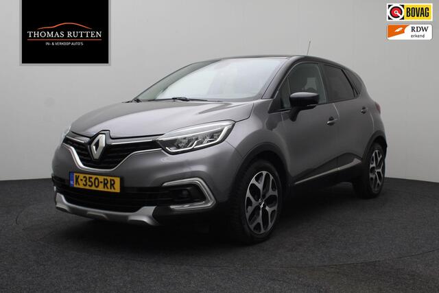 Renault CAPTUR 1.3 TCe Intens 2019 | LPG G3 Instalatie | DAB Radio | Navigatie | Cruise Control | Achteruitrij Camera | Lichtmetalen Velgen | Parkeersensoren | ELektrische Ramen | 2 Sleutels
