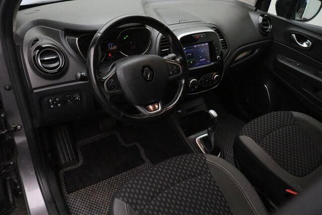 Renault CAPTUR 1.3 TCe Intens 2019 | LPG G3 Instalatie | DAB Radio | Navigatie | Cruise Control | Achteruitrij Camera | Lichtmetalen Velgen | Parkeersensoren | ELektrische Ramen | 2 Sleutels