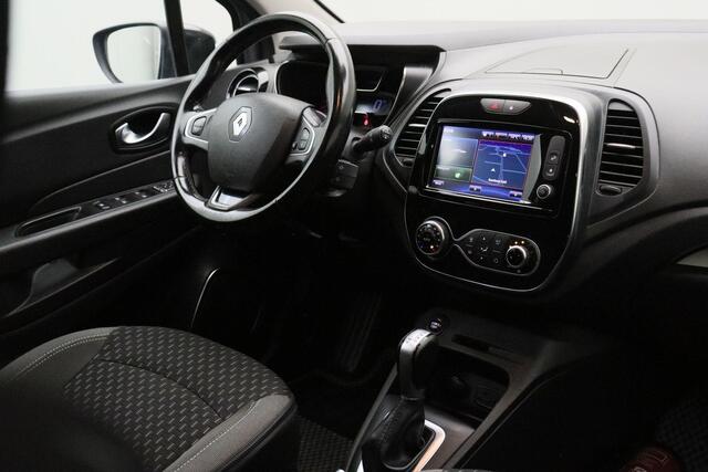 Renault CAPTUR 1.3 TCe Intens 2019 | LPG G3 Instalatie | DAB Radio | Navigatie | Cruise Control | Achteruitrij Camera | Lichtmetalen Velgen | Parkeersensoren | ELektrische Ramen | 2 Sleutels
