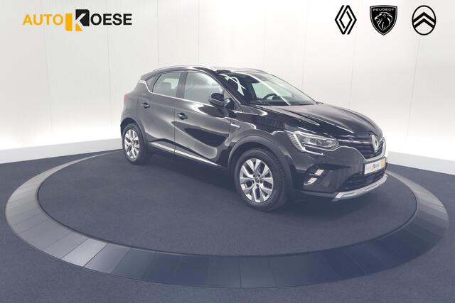 Renault CAPTUR TCe 100 Intens | Camera | Stoelverwarming | Navigatie | Apple Carplay