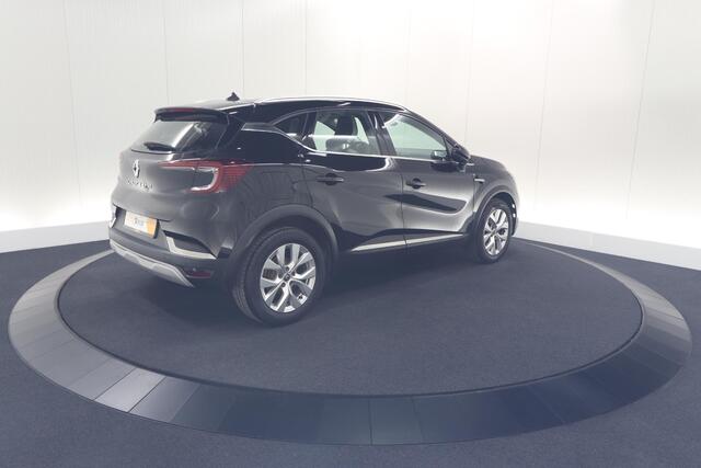 Renault CAPTUR TCe 100 Intens | Camera | Stoelverwarming | Navigatie | Apple Carplay