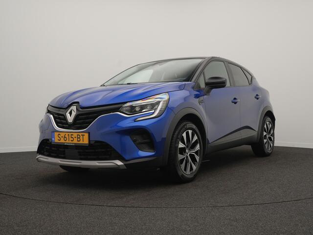Renault CAPTUR TCe 90 Evolution - RIJKLAARPRIJS - All Seasonbanden - Achteruitrijcamera - Cruise Control - Dealeronderhouden