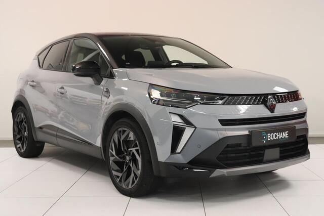 Renault CAPTUR 1.3 mild hybrid 160 esprit Alpine | Adaptieve Cruise | Camera | Stoel & Stuurverwarming | Google Navigatie |