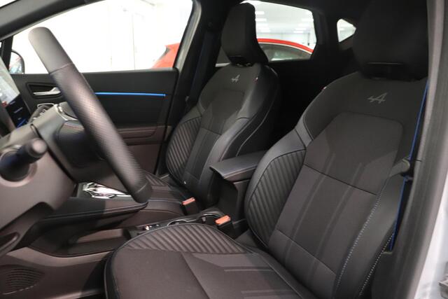 Renault CAPTUR 1.3 mild hybrid 160 esprit Alpine | Adaptieve Cruise | Camera | Stoel & Stuurverwarming | Google Navigatie |