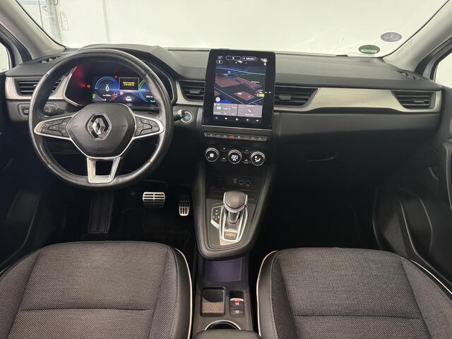 Renault CAPTUR 1.6 E-Tech Plug-in Hybrid 160 Intens | Navigatie | 360 Camera | Stoelverwarming |