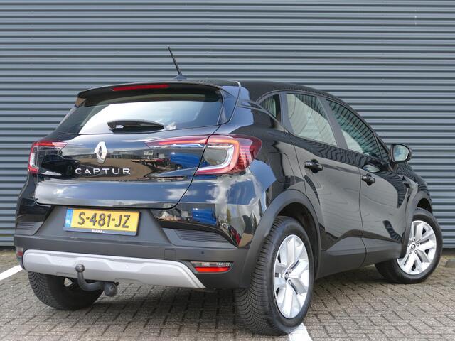 Renault CAPTUR 1.0 TCe 90 evolution | Navigatie | Cruise Control | Airco | Parkeersensoren Achter | Trekhaak | DAB+ |