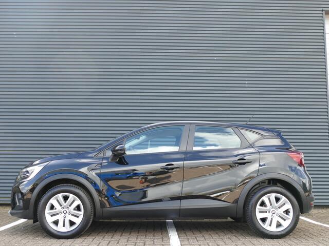 Renault CAPTUR 1.0 TCe 90 evolution | Navigatie | Cruise Control | Airco | Parkeersensoren Achter | Trekhaak | DAB+ |