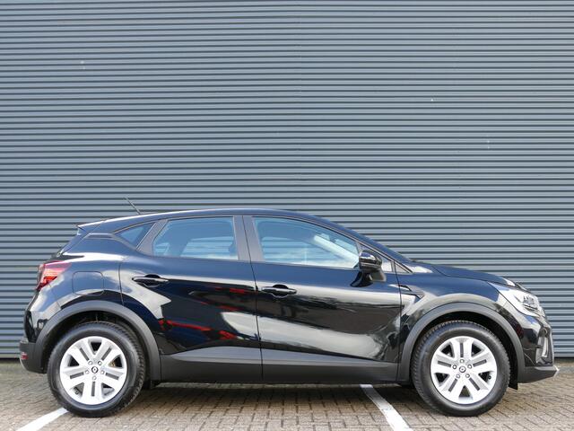 Renault CAPTUR 1.0 TCe 90 evolution | Navigatie | Cruise Control | Airco | Parkeersensoren Achter | Trekhaak | DAB+ |