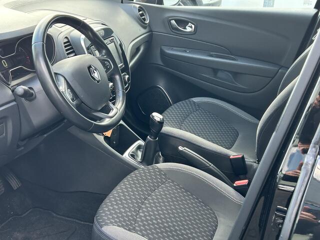 Renault CAPTUR 0.9 TCe Intens Hoge Zit | Navigatie | Trekhaak | Dealer Onderhouden