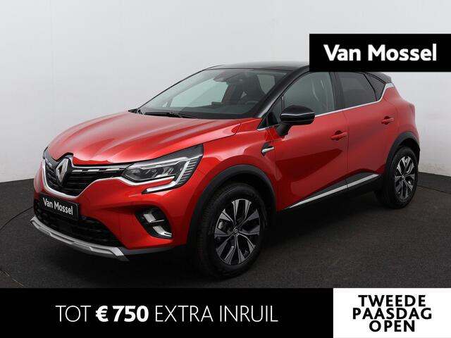 Renault CAPTUR 1.0 TCe 90 techno | | Stoelverwarming | Achteruitrijcamera