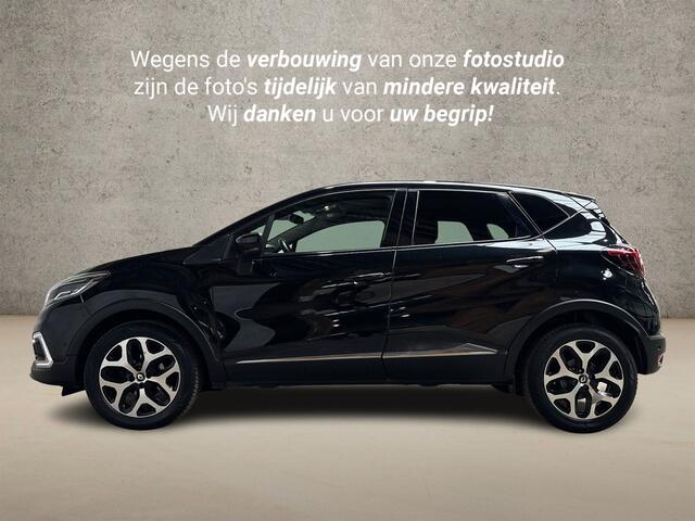 Renault CAPTUR 0.9 TCe Intens Sport (NAVIGATIE, CLIMATE, CAMERA, SPORTSTOELEN, LM VELGEN, CRUISE, NIEUWE APK, NIEUWSTAAT)