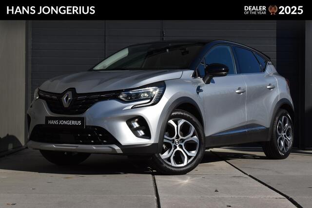 Renault CAPTUR Mild Hybrid 160 PK Techno | AUTOMAAT | CAMERA | NAVI | CRUISE CONTROL | CLIMATE CONTROL | PDC | LMV