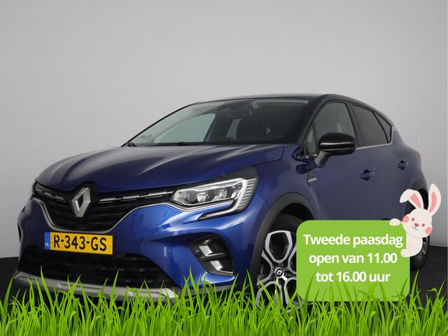 Renault CAPTUR 1.6 E-Tech Hybrid 145 Intens | Trekhaak | 360° Camera |