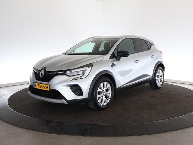 Renault CAPTUR 1.3 TCe 140 Zen | Camera | Navigatie | Carplay | Cruise Control |