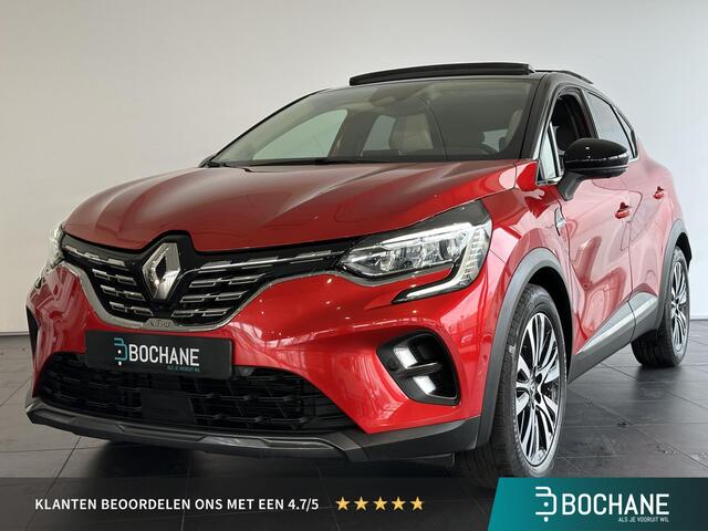 Renault CAPTUR 1.3 TCe 140 EDC Initiale Paris | TREKHAAK | PANORAMADAK | 360 CAMERA | BOSE AUDIOSYSTEEM | ADAPTIVE CRUISE CONTROL