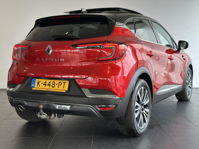 Renault CAPTUR 1.3 TCe 140 EDC Initiale Paris | TREKHAAK | PANORAMADAK | 360 CAMERA | BOSE AUDIOSYSTEEM | ADAPTIVE CRUISE CONTROL