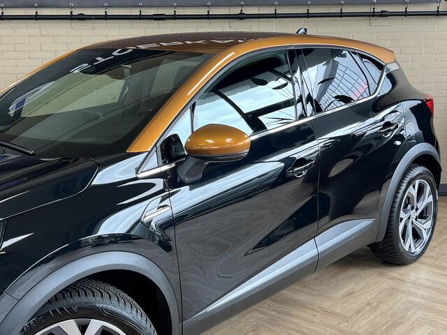 Renault CAPTUR 1.3 TCe 140 R.S. Line | Groot Navi | Stoel, Stuur, Voorruit verwarming | 18" | ACC 100% Dealer Onderhouden!
