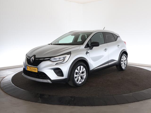 Renault CAPTUR 1.3 TCe 140 Zen | Camera | Carplay | Navigatie |