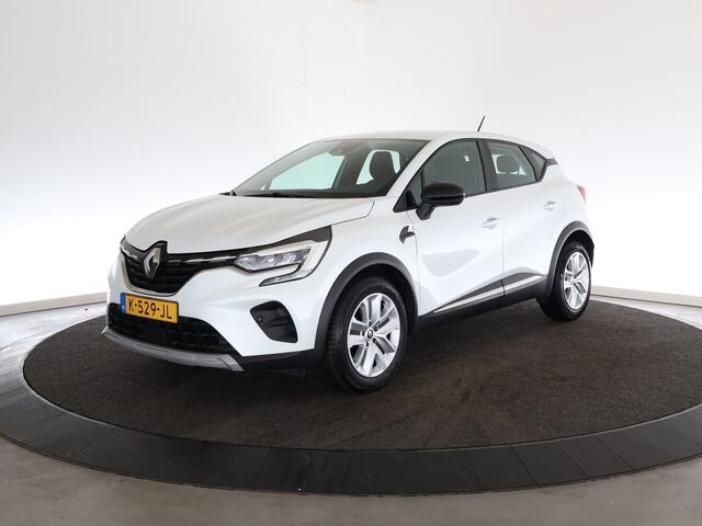 Renault CAPTUR 1.0 TCe 90 Business Zen | Trekhaak | Camera | Carplay | Cruise Control |