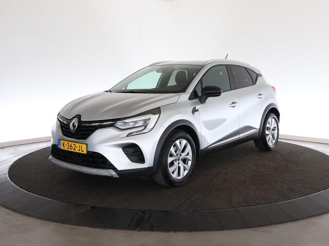 Renault CAPTUR 1.0 TCe 90 Zen | Camera | Navigatie | Carplay | Cruise Control |