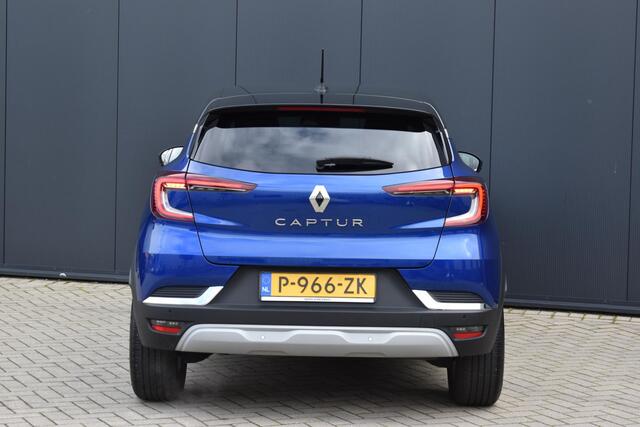 Renault CAPTUR TCe 90 Intens | 1E EIGENAAR | DEALER ONDERH. | CAMERA | NAVI | APPLE CARPLAY/ANDRIOD AUTO | CLIMATE CONTROL | CRUISE CONTROL | LMV | PDC |