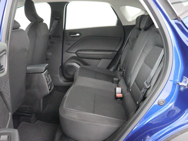 Renault CAPTUR 1.0 TCe 100 Zen | Trekhaak | Carplay | Camera | Navigatie | Full LED | Cruise control | Bluetooth | Airco | Parkeerhulp | DAB