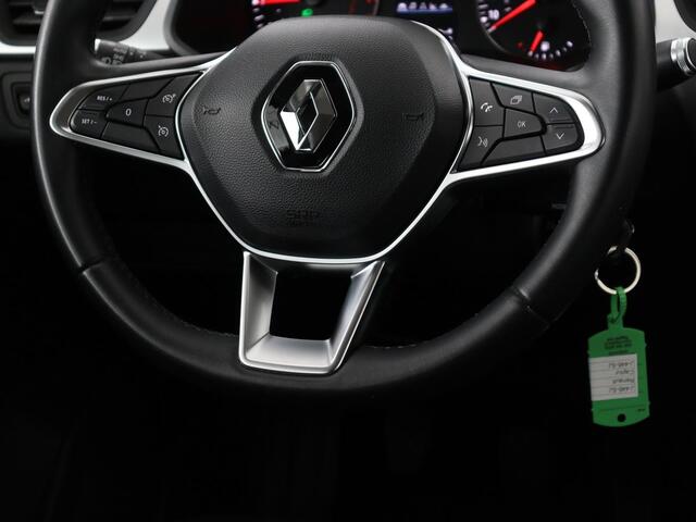 Renault CAPTUR 1.0 TCe 100 Zen | Trekhaak | Carplay | Camera | Navigatie | Full LED | Cruise control | Bluetooth | Airco | Parkeerhulp | DAB