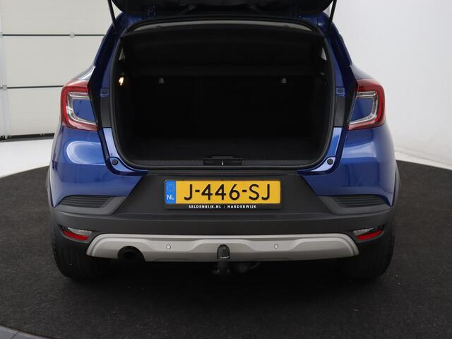 Renault CAPTUR 1.0 TCe 100 Zen | Trekhaak | Carplay | Camera | Navigatie | Full LED | Cruise control | Bluetooth | Airco | Parkeerhulp | DAB