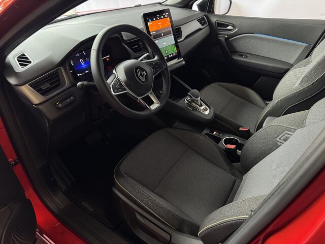 Renault CAPTUR 1.3 160 PK 4 CIL CAMERA TECHNO 18''LMV STOEL/STUUR .VERW PURE VISION LED 10'' R-LINK NAVI 2025 EDC-automaat (Efficiënt Dual Clutch) 1200KG Trekgewicht ?Top Auto's Wijchen? 170 Nieuwe en bijna nieuwe Auto's met : Benzine / PHEV / Plug in hybrid / Hybrid /