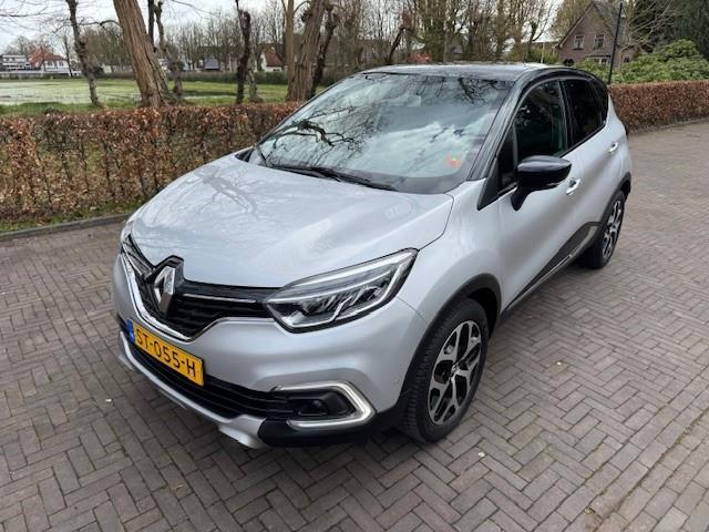 Renault CAPTUR 0.9 TCe Intens/Facelift/ Trekhaak/Parkeerhulp/Camera/Cruise