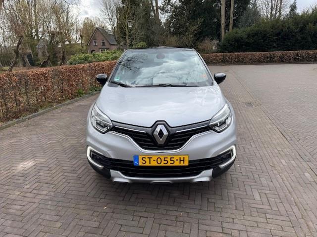 Renault CAPTUR 0.9 TCe Intens/Facelift/ Trekhaak/Parkeerhulp/Camera/Cruise