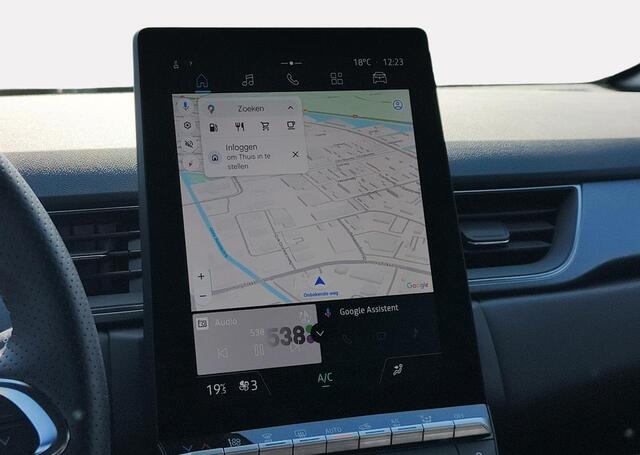 Renault CAPTUR 1.6 E-Tech full hybrid 145 techno