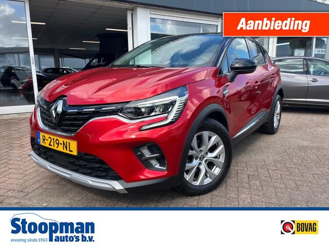 Renault CAPTUR 1.0 TCe Intens CarPlay Clima Cruise PDC
