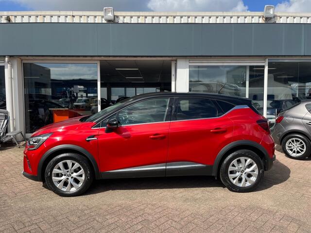Renault CAPTUR 1.0 TCe Intens CarPlay Clima Cruise PDC