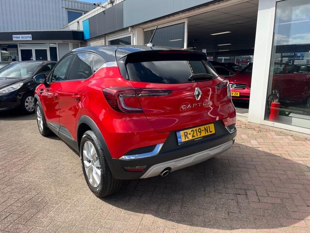 Renault CAPTUR 1.0 TCe Intens CarPlay Clima Cruise PDC