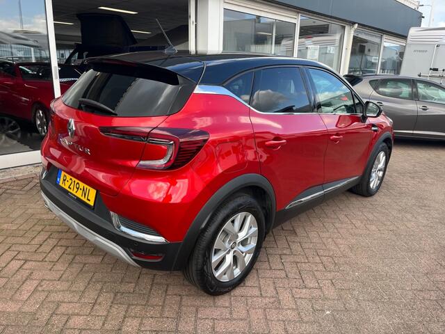 Renault CAPTUR 1.0 TCe Intens CarPlay Clima Cruise PDC