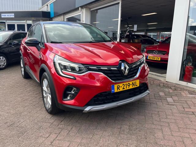 Renault CAPTUR 1.0 TCe Intens CarPlay Clima Cruise PDC