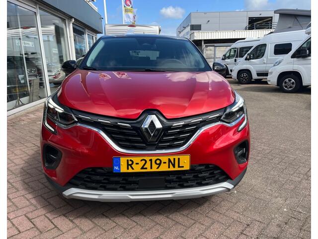 Renault CAPTUR 1.0 TCe Intens CarPlay Clima Cruise PDC