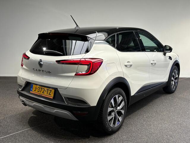 Renault CAPTUR 1.0 TCe 100 Intens | Cruisecontrol | Achteruitrijcamera | Navigatie |